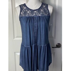 DEPT222 MEDIUM TANK TOP NWT